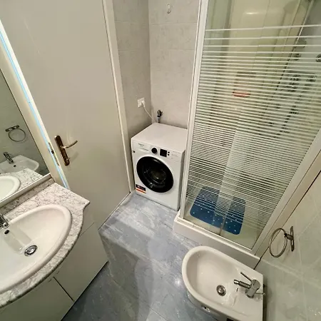 Апартаменты Residenza Mare