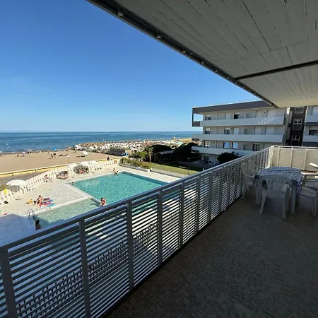 Residenza Mare Апартаменты Линьяно-Саббьядоро