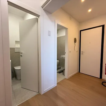 Апартаменты Residenza Mare Линьяно-Саббьядоро