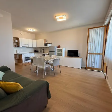 Residenza Mare Апартаменты Линьяно-Саббьядоро