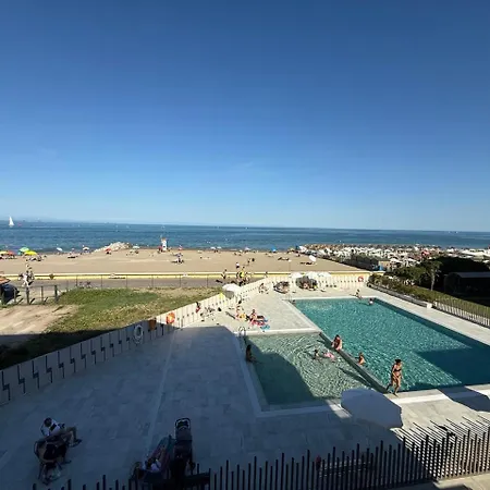 Residenza Mare Апартаменты Линьяно-Саббьядоро